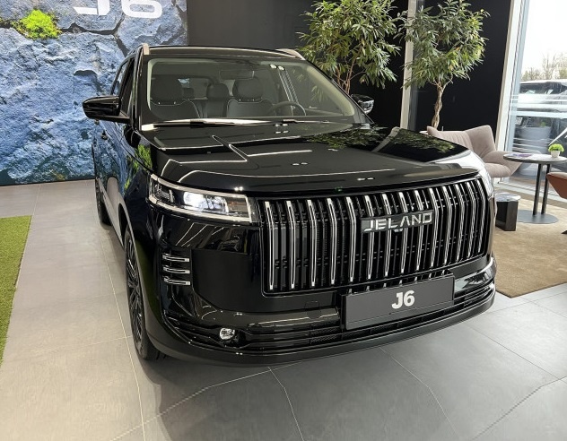 Российский Jeland оценил своего первенца