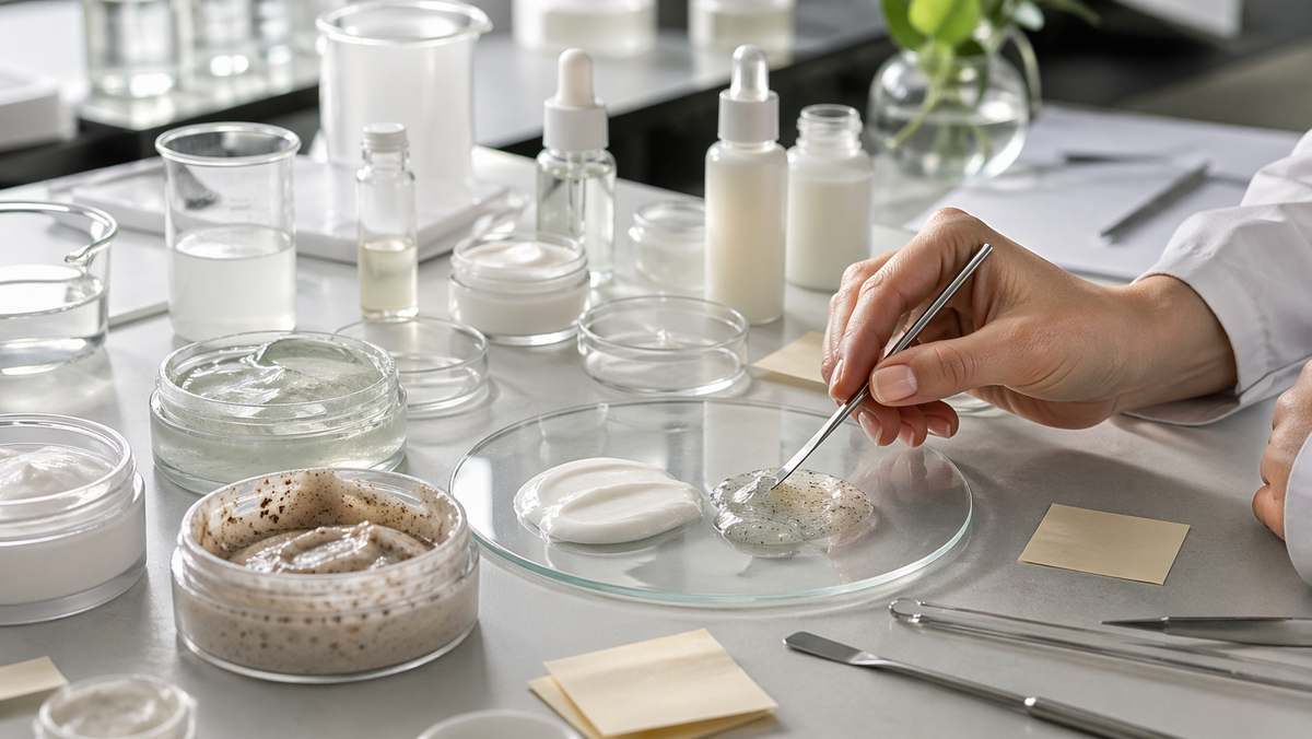 Пробник дешевле ошибки: почему косметику нельзя запускать в партию без тестирования