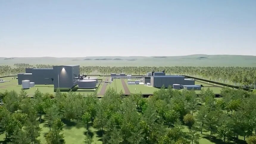   Фото: TerraPower/www.terrapower.com