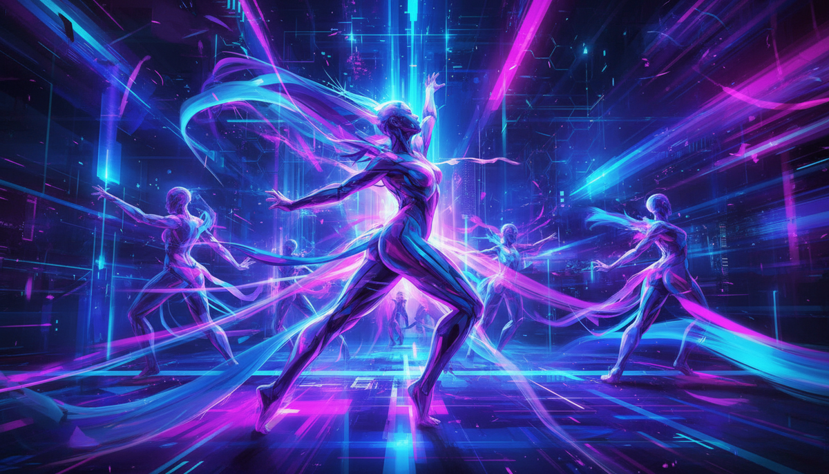 ИИ-танец по фото