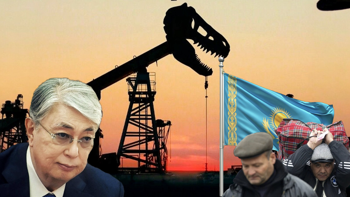 Для того ли вы рвались из Союза? Почему Азия, качающие миллионы тонн нефти, требуют всё больше её из РФ