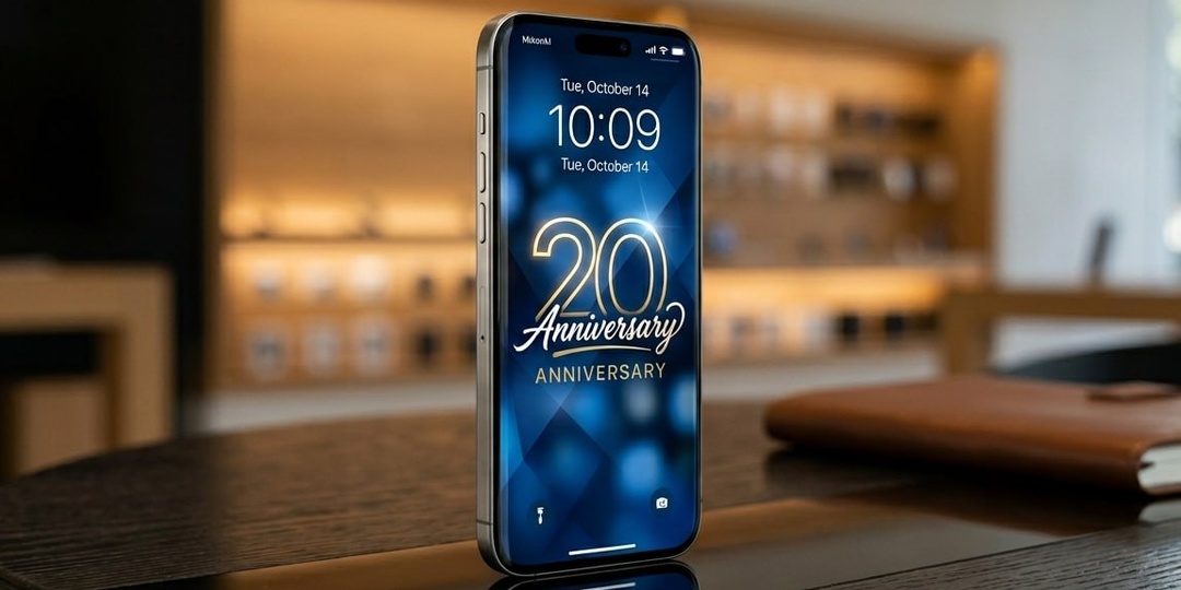 Юбилейный iPhone может получить слегка изогнутый дисплей