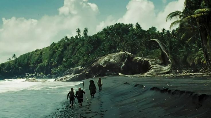    Фото: кадр из фильма «Пираты Карибского моря: На краю света», 2007 год, режиссер Гор Вербински