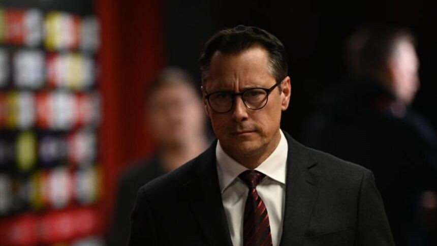 Буше призвал «Авангард» не давать жизни «Локомотиву»