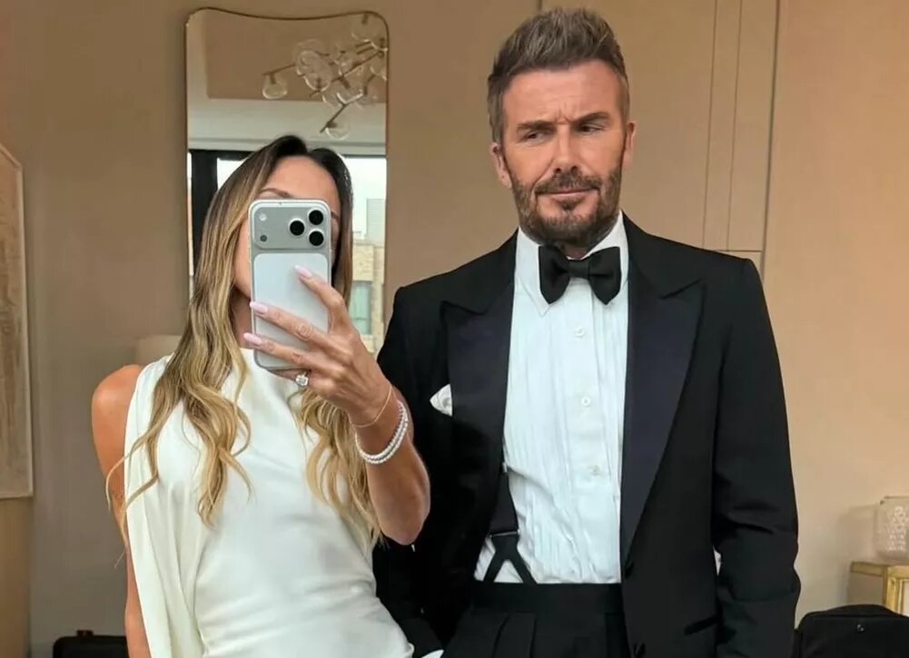    Дэвид Бекхэм раскрыл необычный семейный ритуал