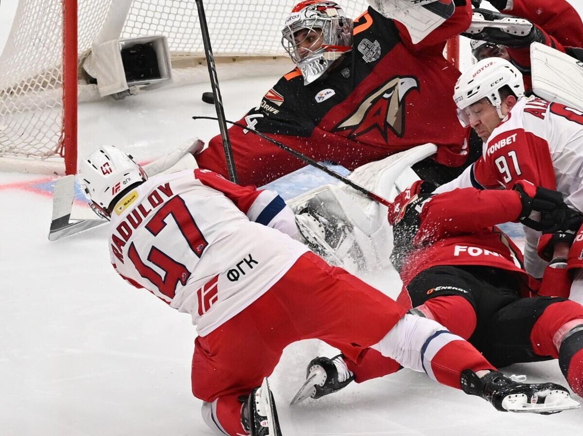    Александр Радулов | © РИА Новости / Алексей Мальгавко