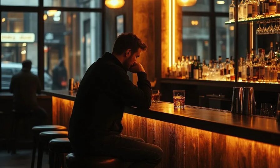 Монолог одинокой женщины