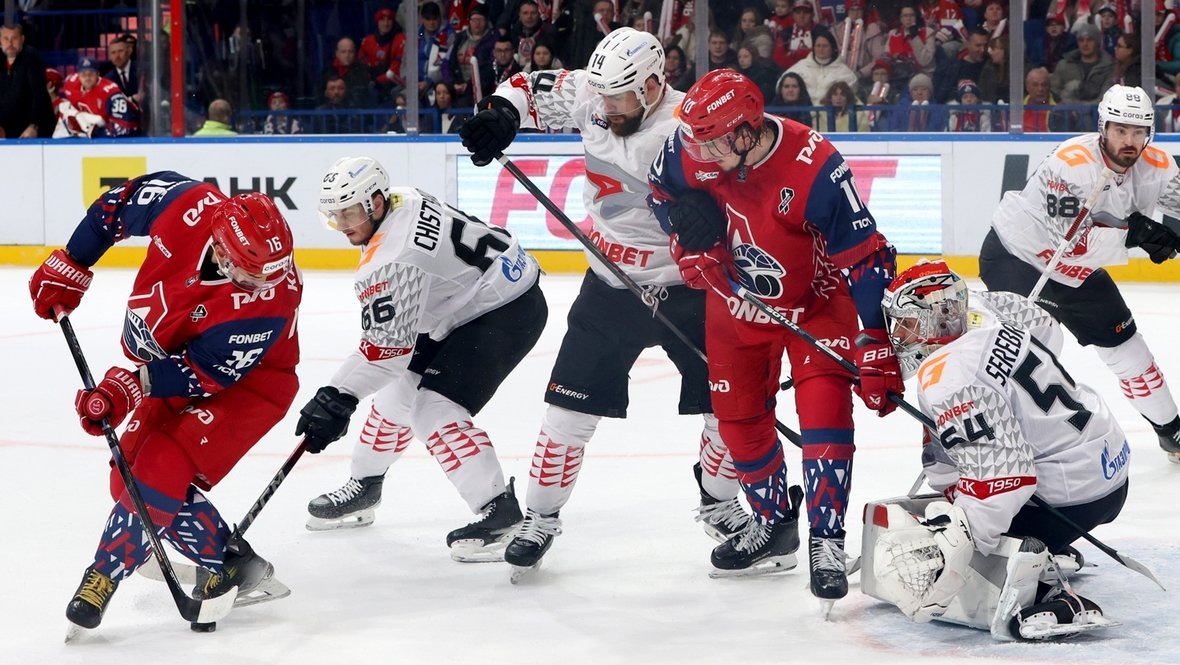    ХК «Локомотив»