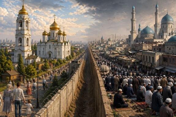 Кирилл Кабанов: Те, кто своими решениями превратил русскую землю в анклав, получают благодарности и уходят на повышение