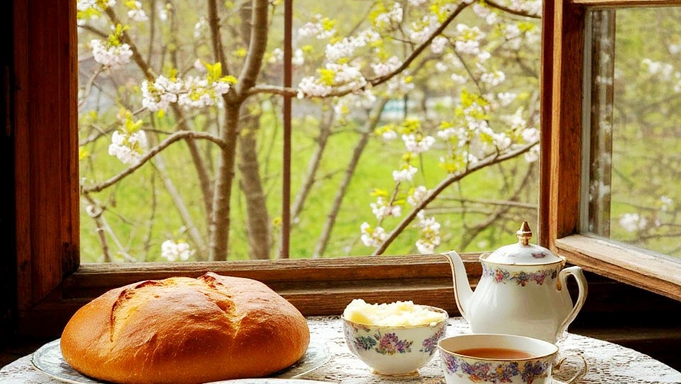 Зразы куриные с гречкой,луком и грибами и лёгким салатом
