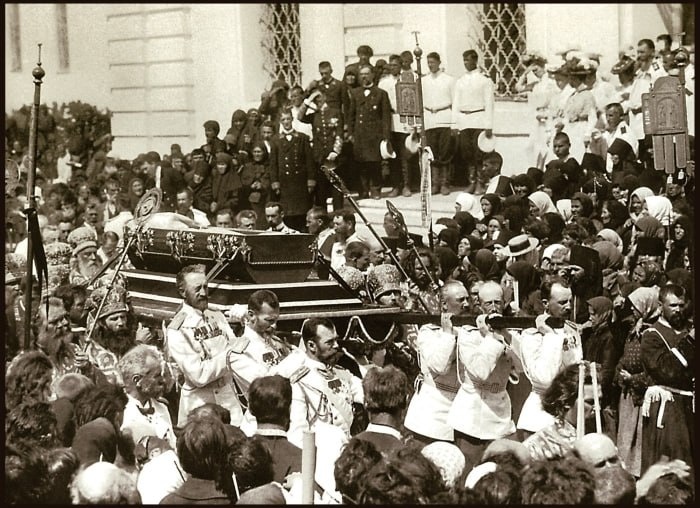 Как святой царь строил святую Россию