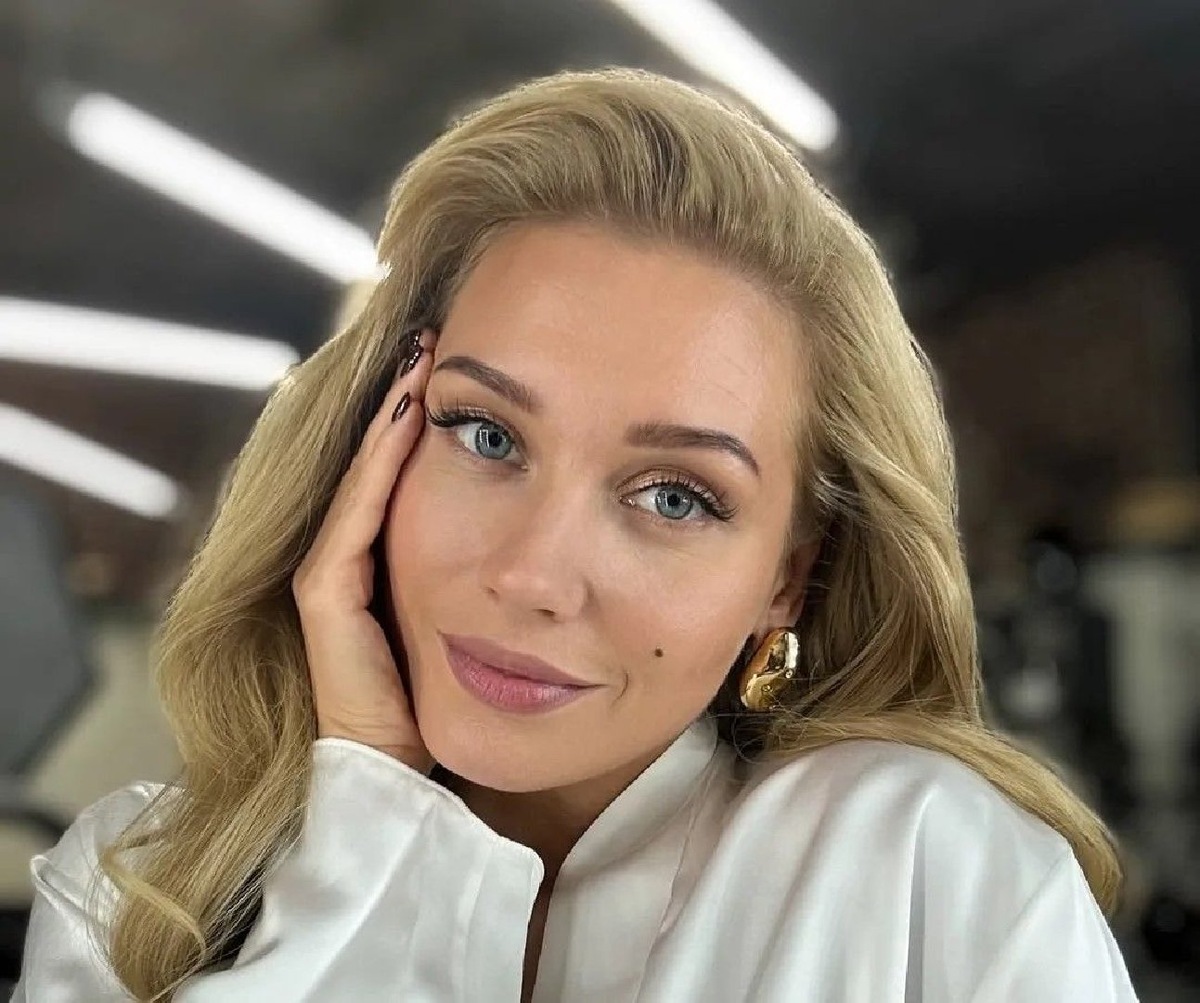    Кристина Асмус (Фото: Инстаграм*@asmuskristina)