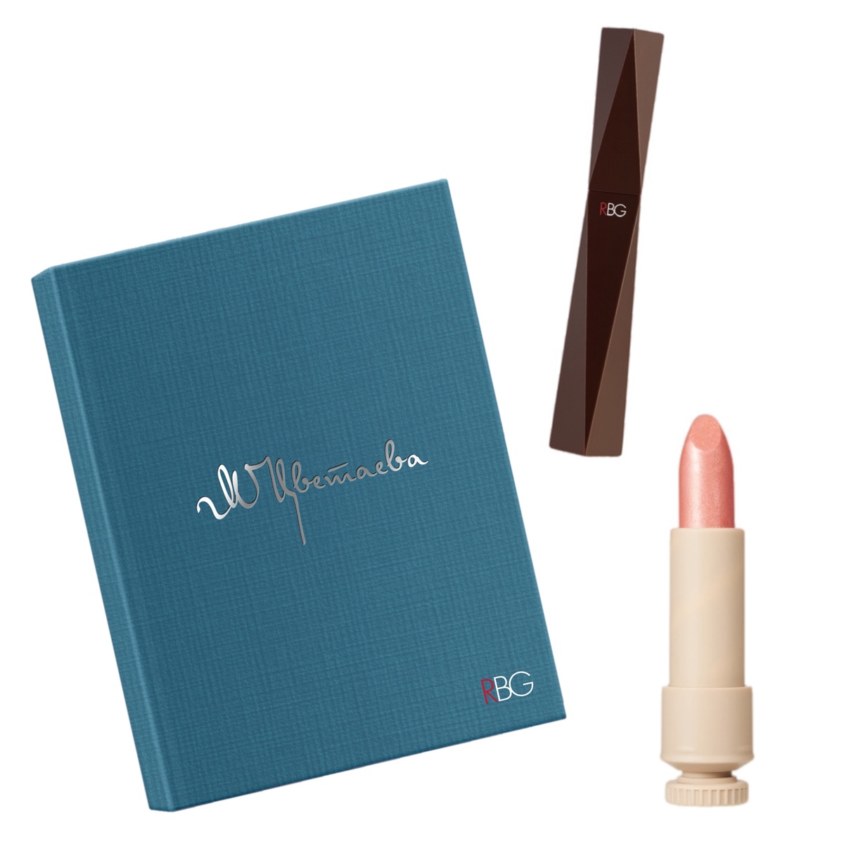     Продукты Russian Beauty Guru, с помощью которых создавались образы для актрис