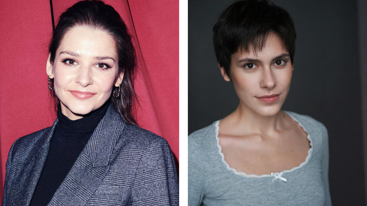 Глафира и Илария