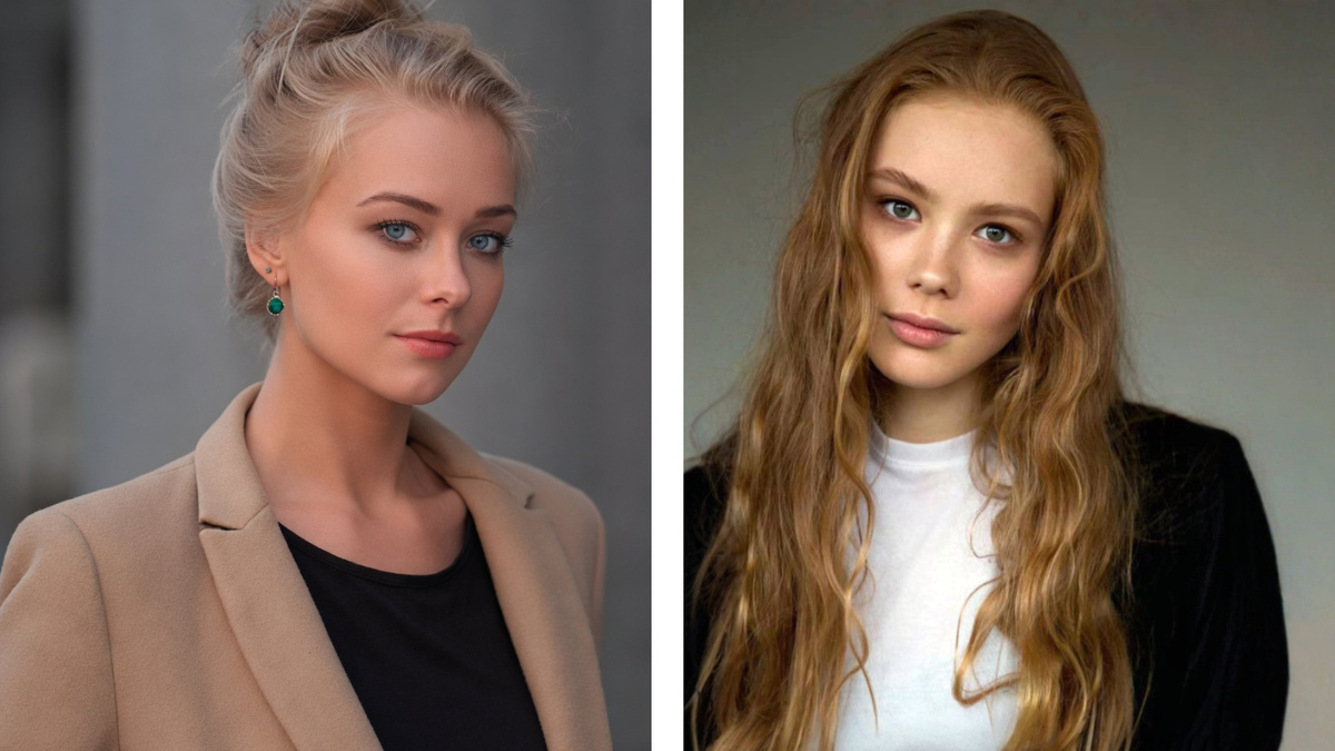 Анастасия и Мирослава