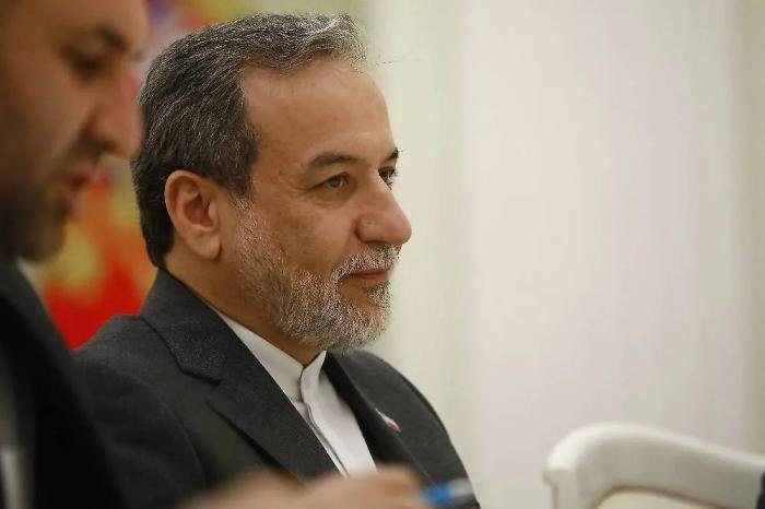 Аббас Аракчи. Обложка © Life.ru