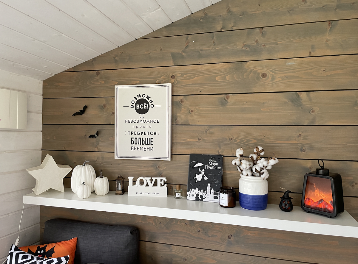 Этот плакат висел у меня на стене не просто так