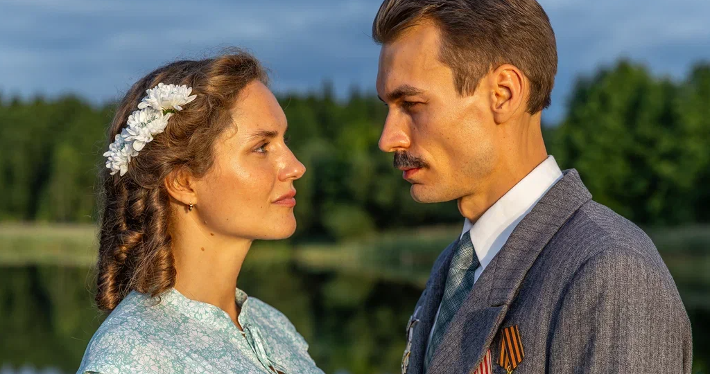 Сериал «Берега любви»: масштабная историческая драма с Евгенией Шахнович и Кириллом Кузнецовым