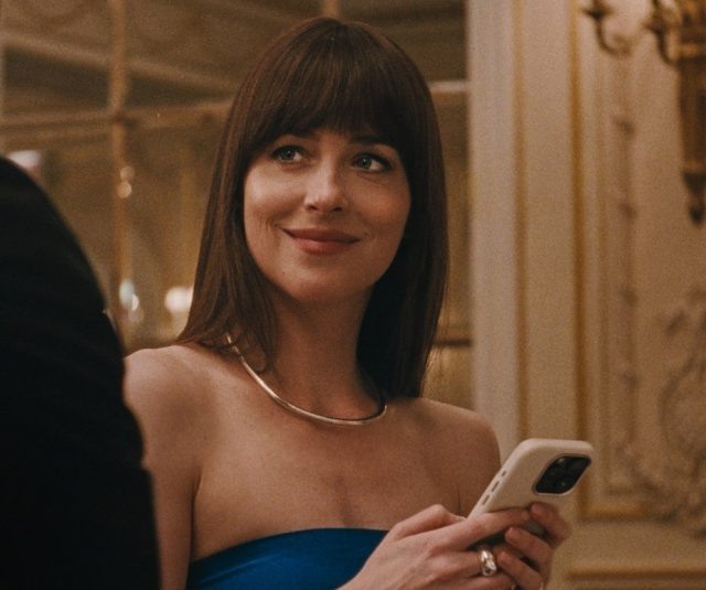    Кадр из фильма «Материалистка» (Materialists, США, Финляндия, 2025)