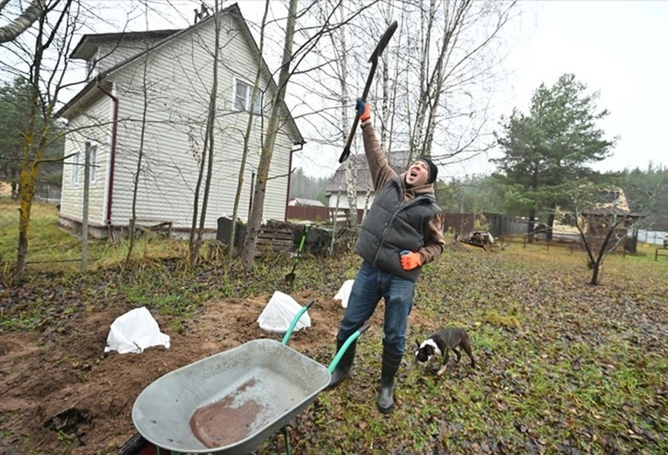    Агроном Воробьев: на майские погода в Москве позволит посадить картофель Евгения ГУСЕВА