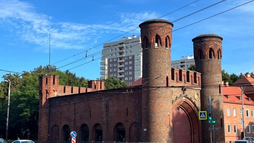    Первый городской канал Калининград