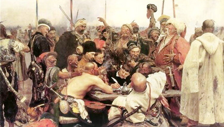 Чем запорожские казаки отличались от украинцев