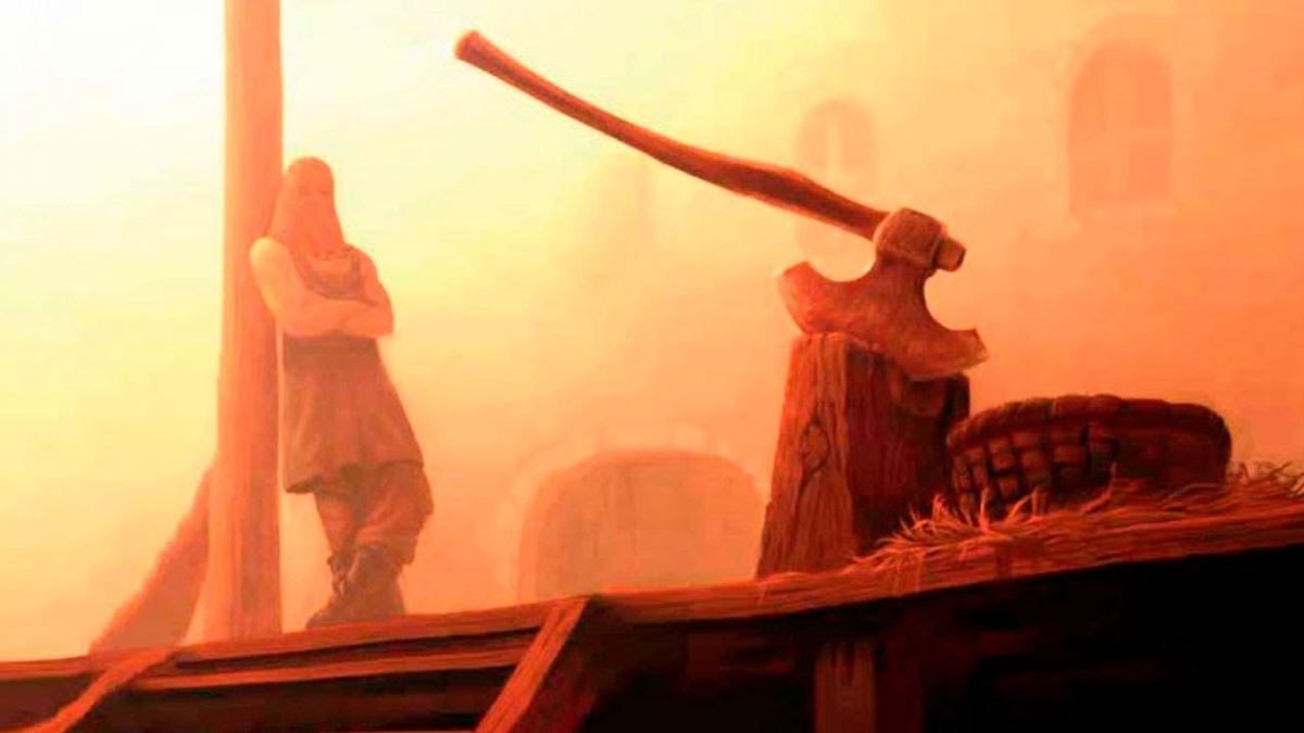 Время перемен... Короли меняются, лишь палач неприкасаем