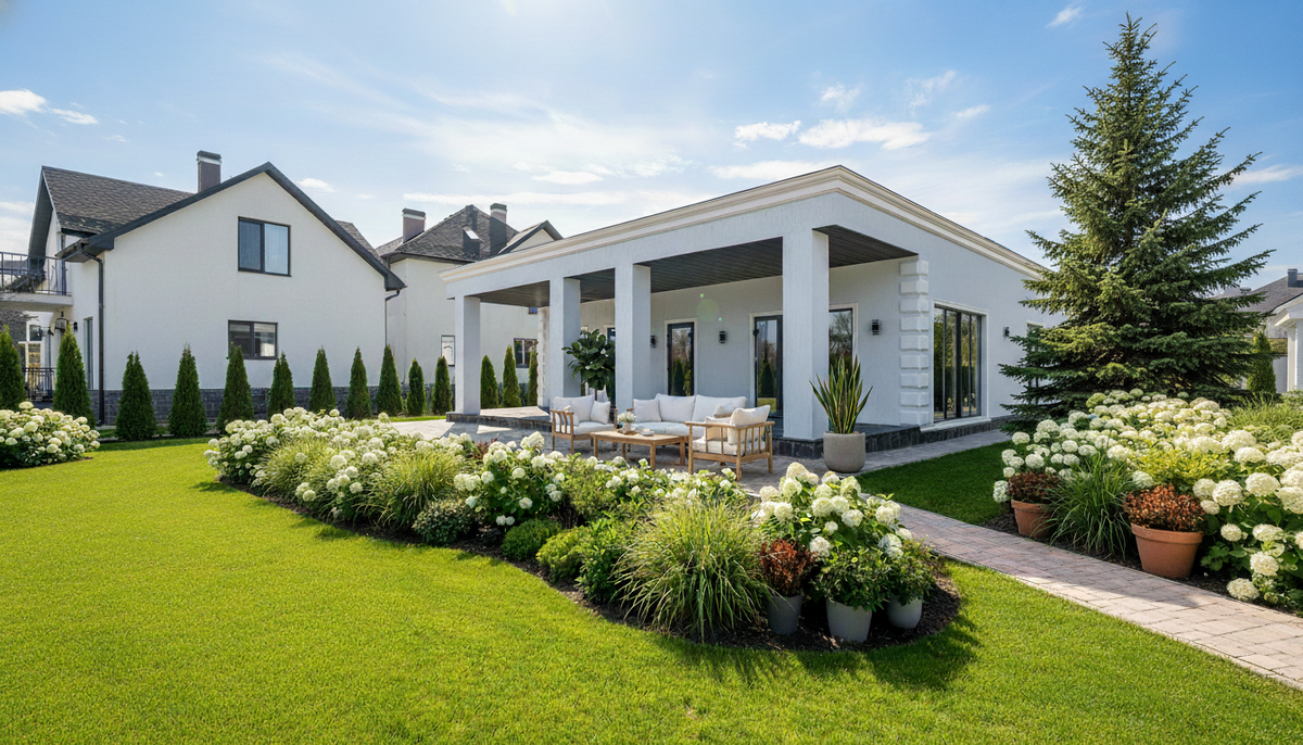 Один из проектов домокомплекта из ПСБ от завода Интелстрой в Москве. Цена коробки от 450 тыс.