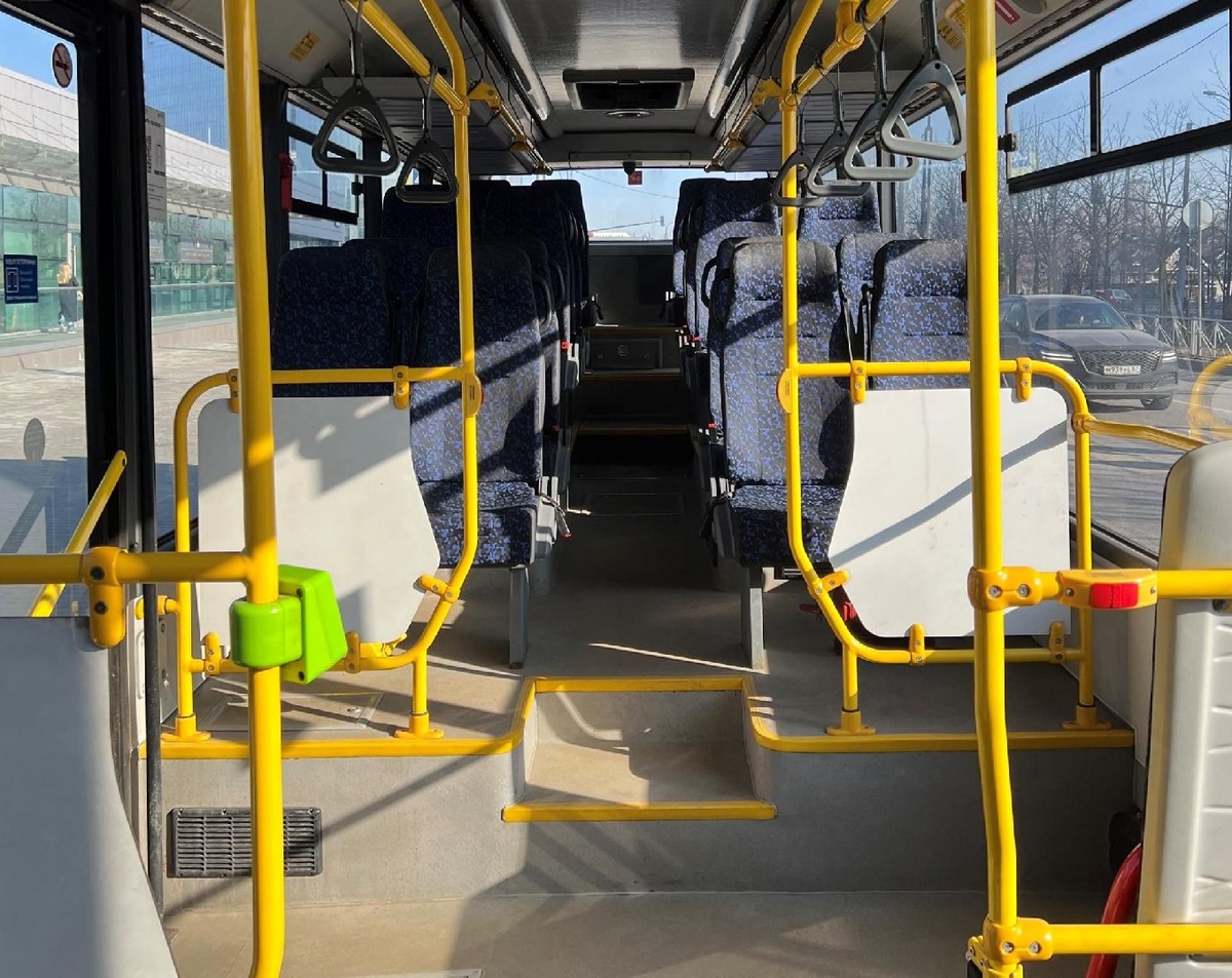    Фото: пресс-служба Минтранса МО