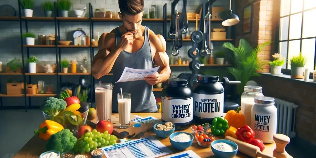 Протеин vs обычная еда: что дешевле и эффективнее для набора белка