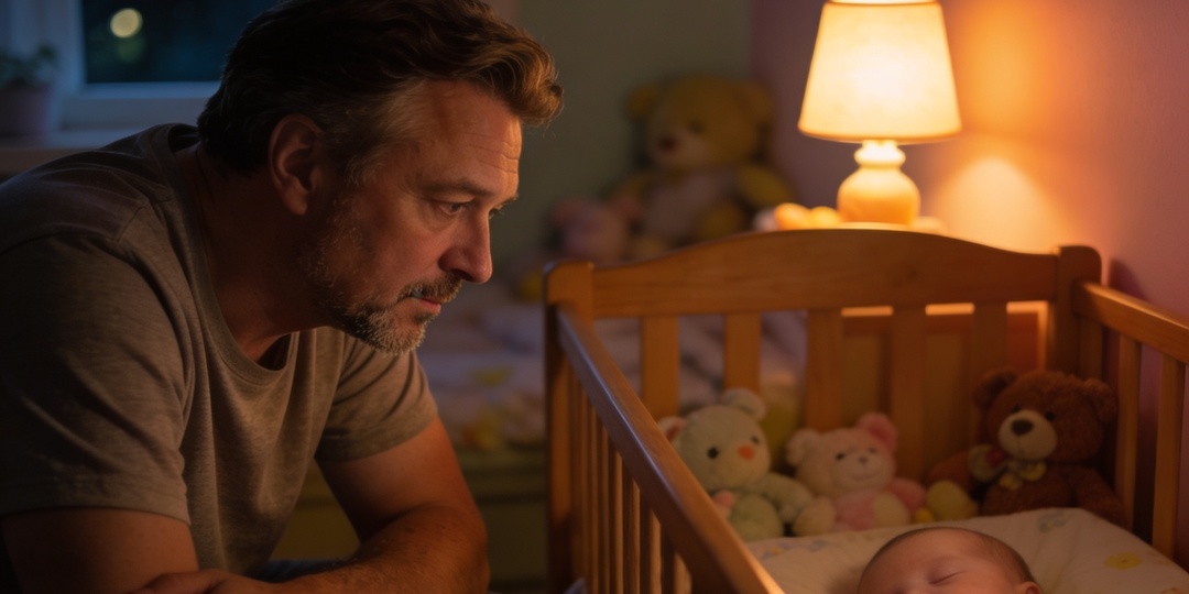 Я стал отцом в 48 — и не знаю, радоваться или бояться