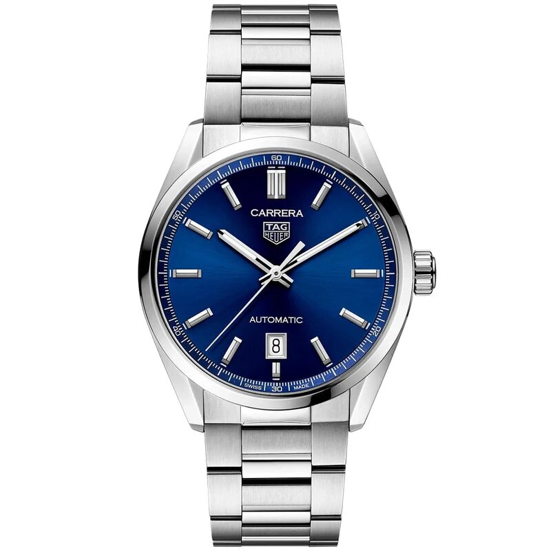 TAG Heuer Carrera Date, Carrera “Glassbox” Chronograph,  Chronograph Extreme Sport 
