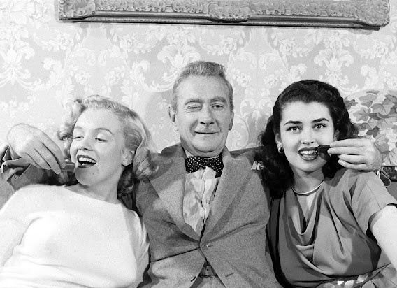 Белые пятна в биографии Мэрилин Монро