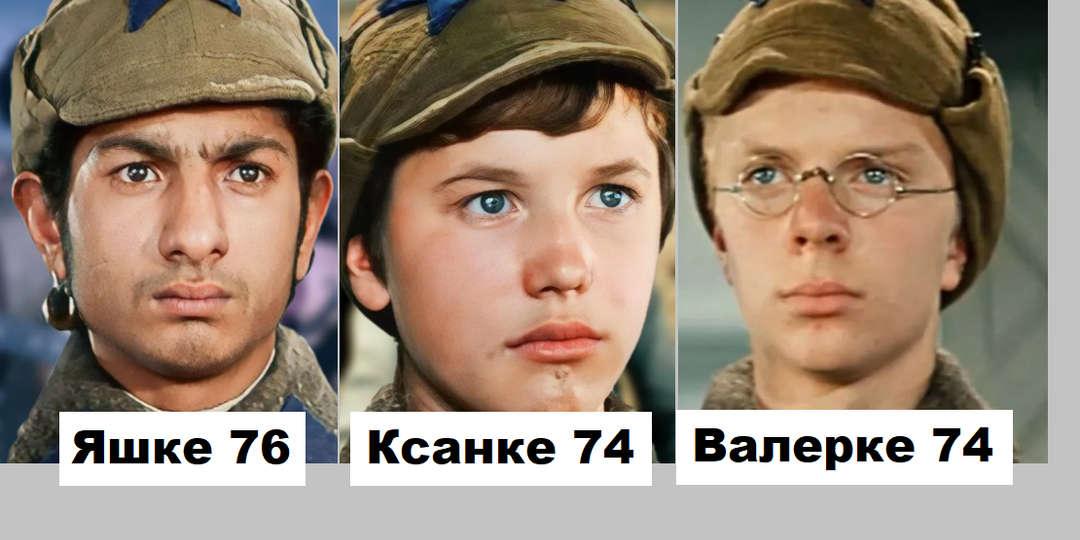 Спустя 59 лет. Как выглядят актёры из фильма «Неуловимые мстители»