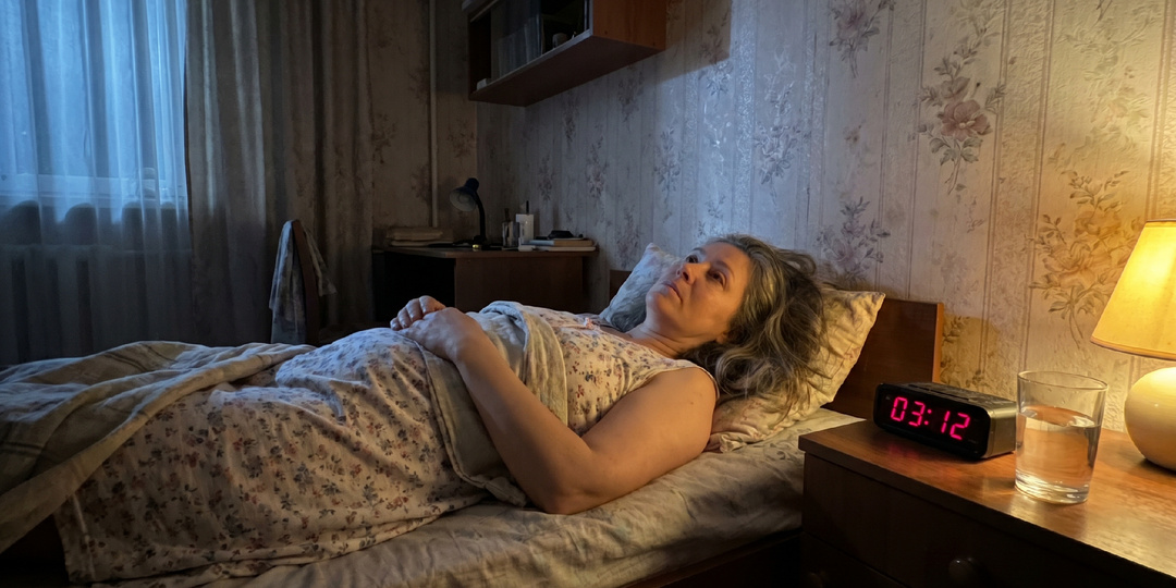 Как избежать гормонального сбоя после 50: правило 7 часов сна для женщин