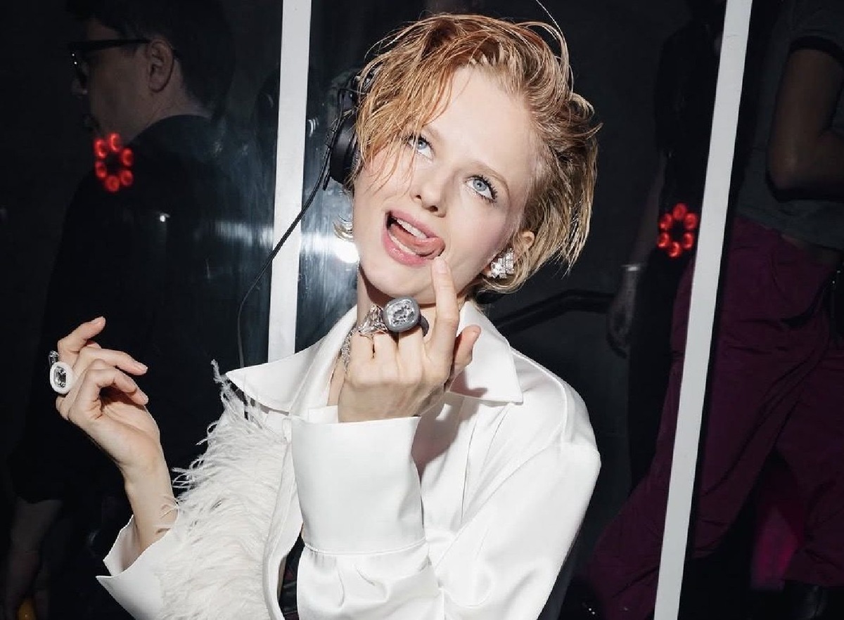    Саша Бортич (Фото: Instagram* / @bortich)