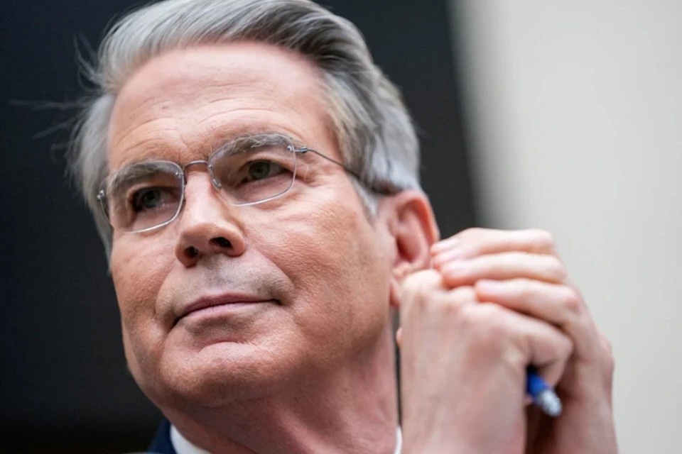    Бессент: США заморозили связанные с Ираном криптокошельки на 344 млн долларов REUTERS