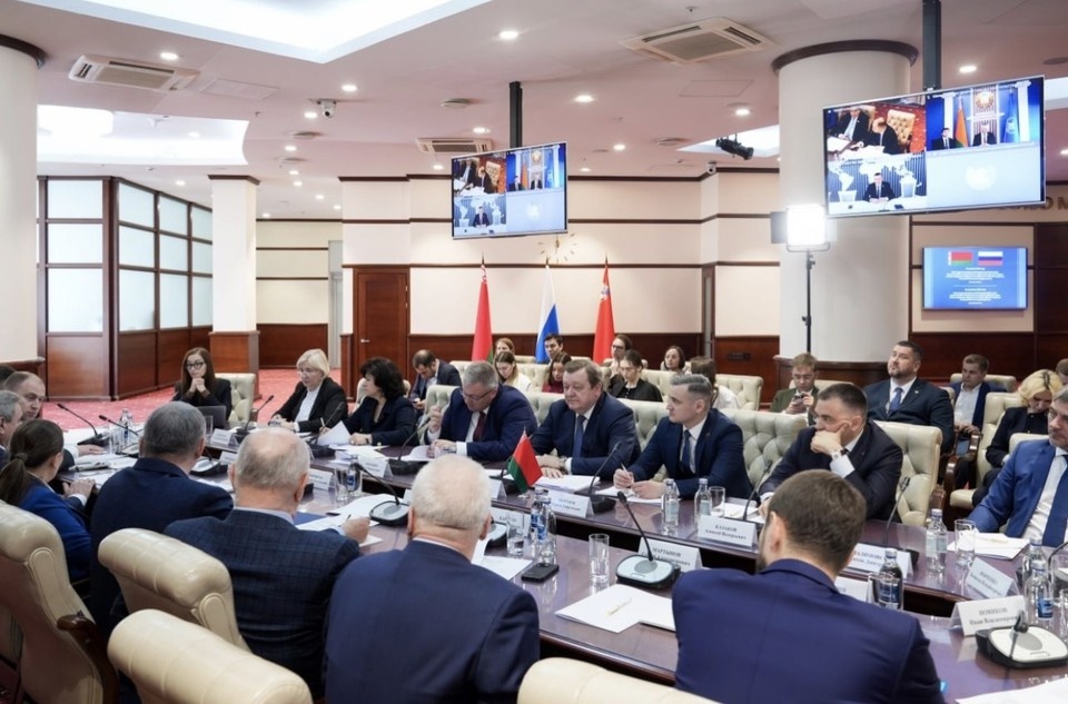    Фото пресс-службы правительства Московской области