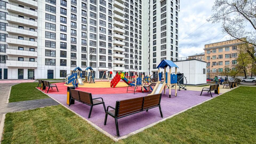    Фото: MAX/Мэр Москвы Сергей Собянин