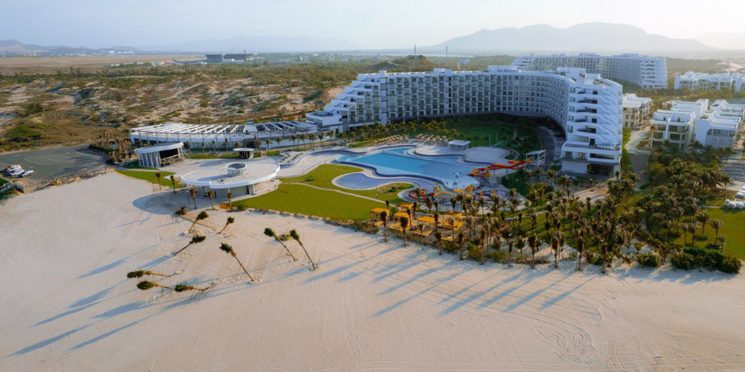 Ultra All Inclusive во Вьетнаме? Это реально! Новый современный отель!