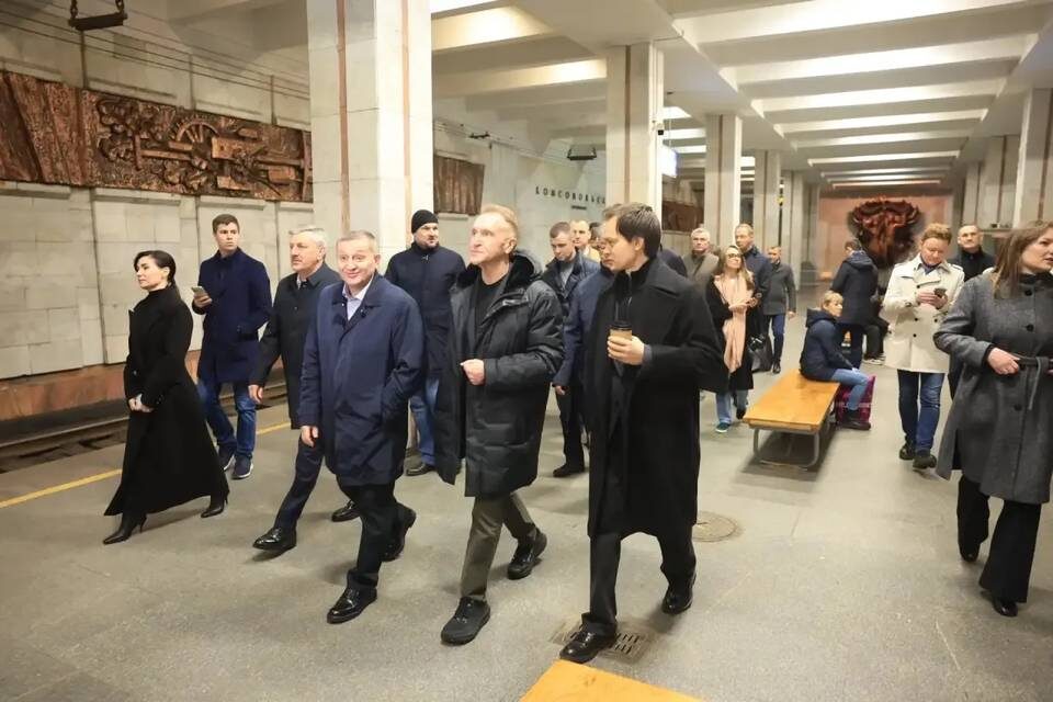    Фото предоставлено администрацией Волгограда