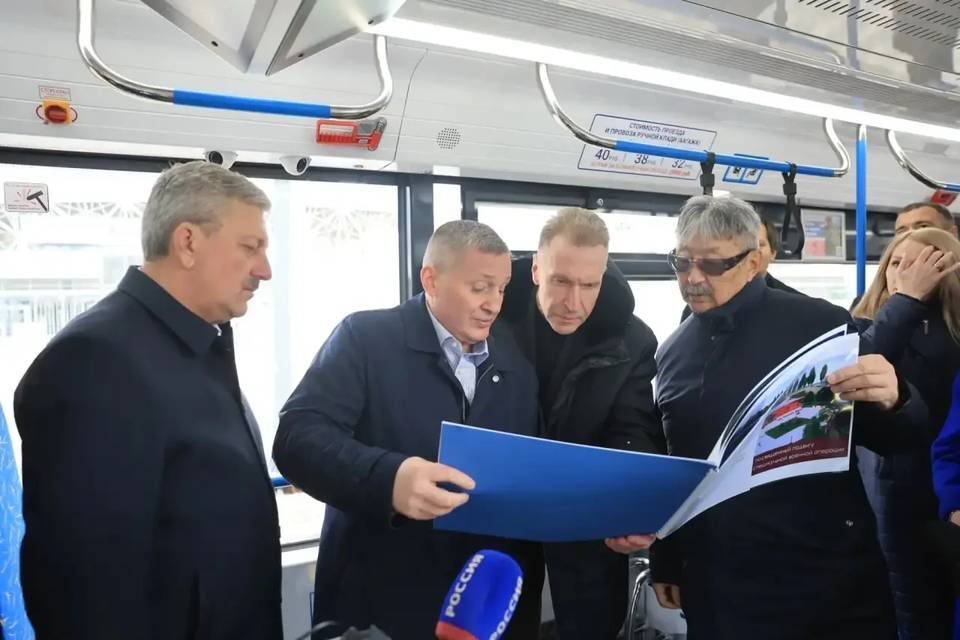    Фото предоставлено администрацией Волгограда