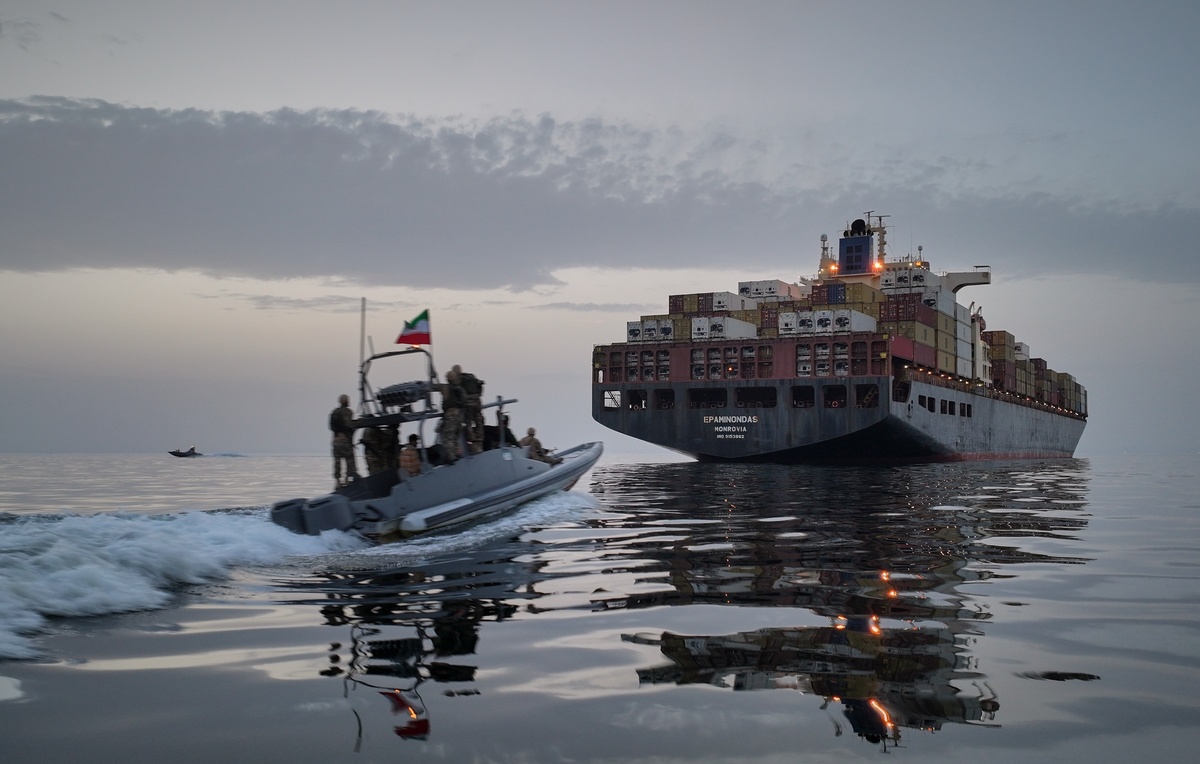 Meysam Mirzadeh/Tasnim News Agency via AP