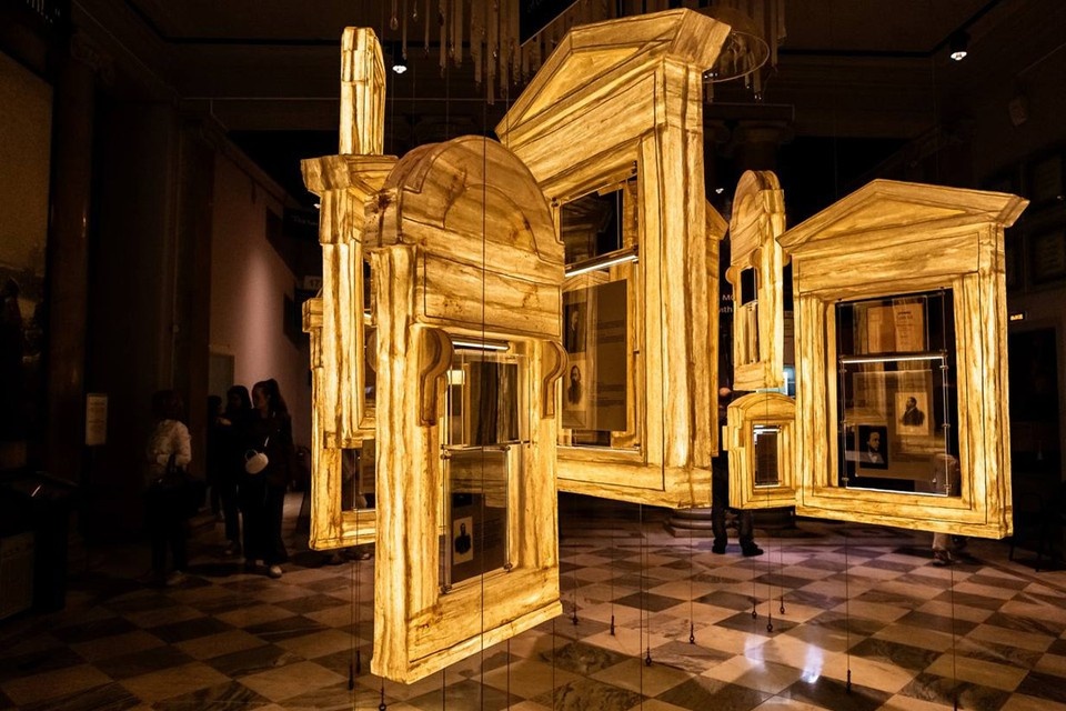    Ежегодная акция пройдет в ночь на 17 мая. Фото: https://t.me/artnightspb