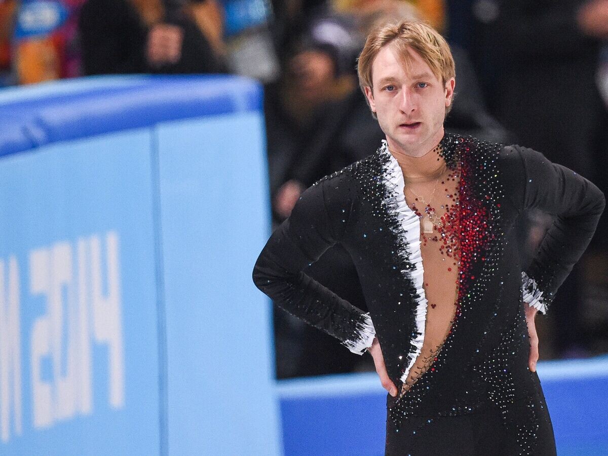    Евгений Плющенко | © РИА Новости / Александр Вильф