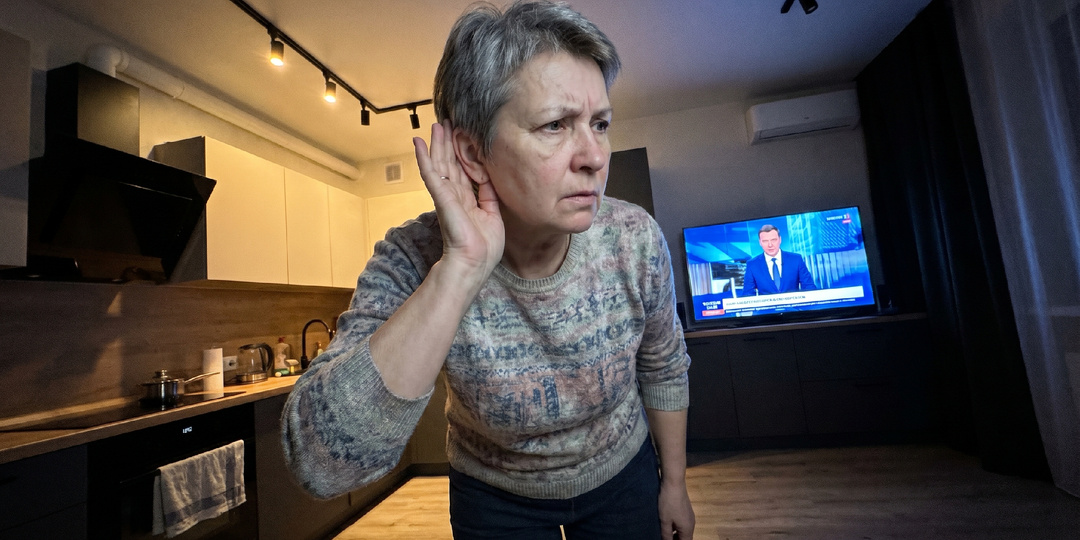 Лор предупредил: "Проверьте эти 4 причины снижения слуха после 45 лет"