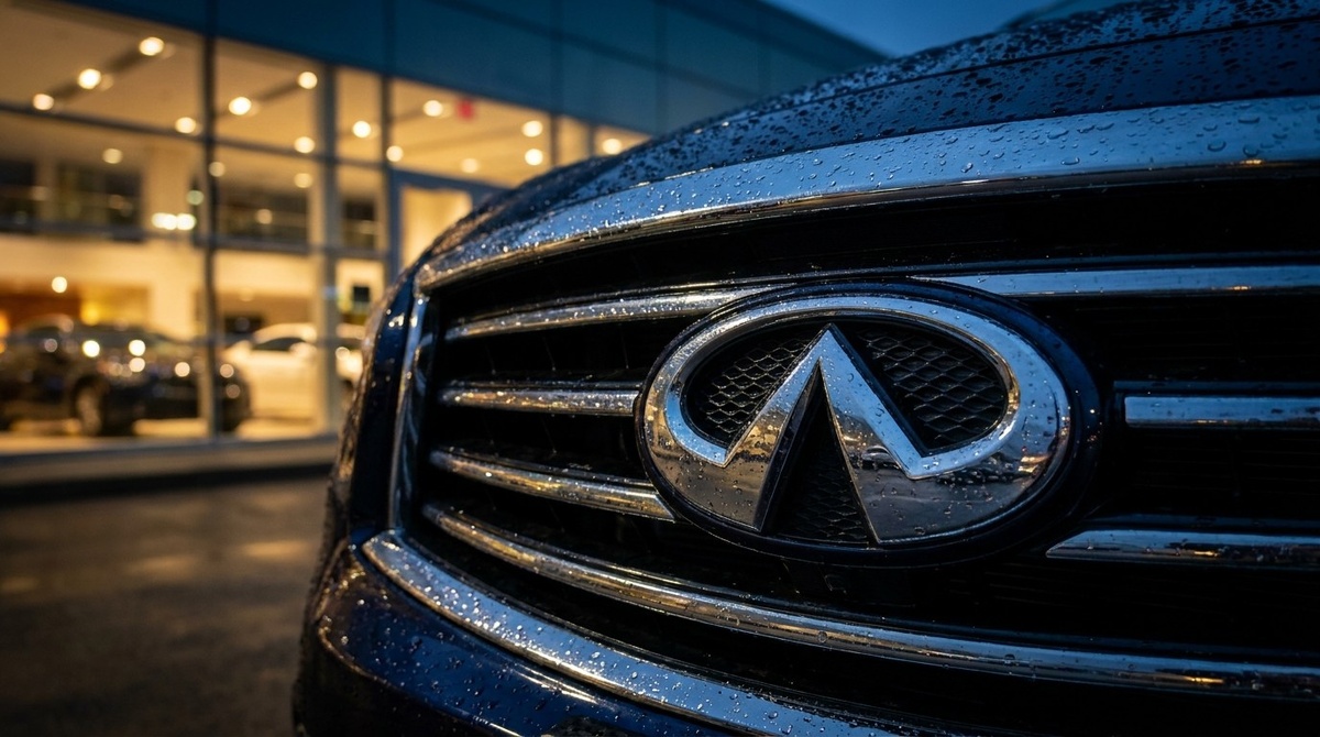 за что мы реально переплачиваем, покупая Infiniti вместо обычного Nissan