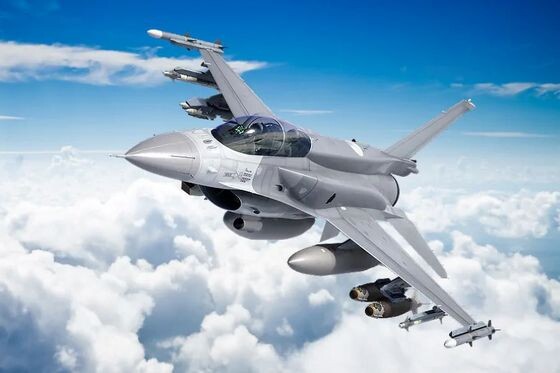 Контракт под давлением: Перу покупает 12 истребителей F-16 Block 70 за 1,54 млрд долларов.  Фото: Lockheed Martin 