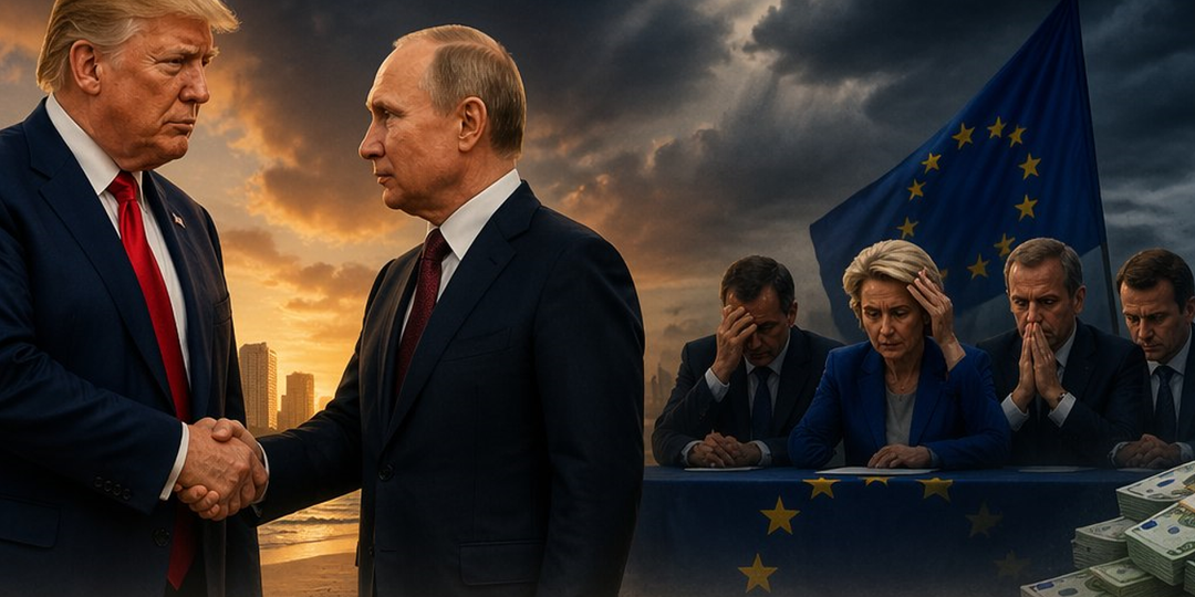 Трамп заявил, что ждёт Путина на саммите G-20 || У Европы не осталось денег из-за кризиса