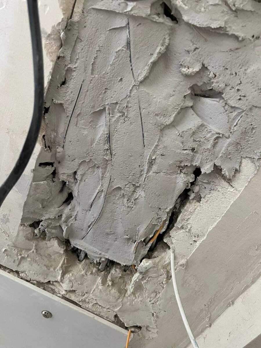 ремонтные работы у рандомного исполнителя из нашего ютуб видео